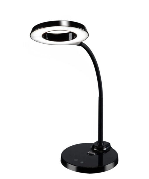 Jeweller’s LED Halo Table Lamp