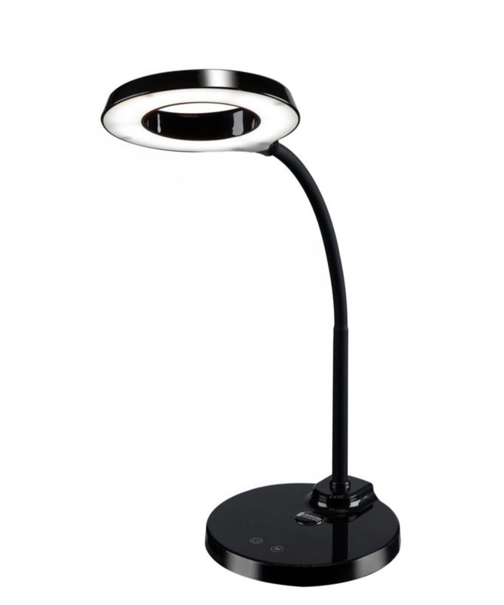 Jeweller’s LED Halo Table Lamp
