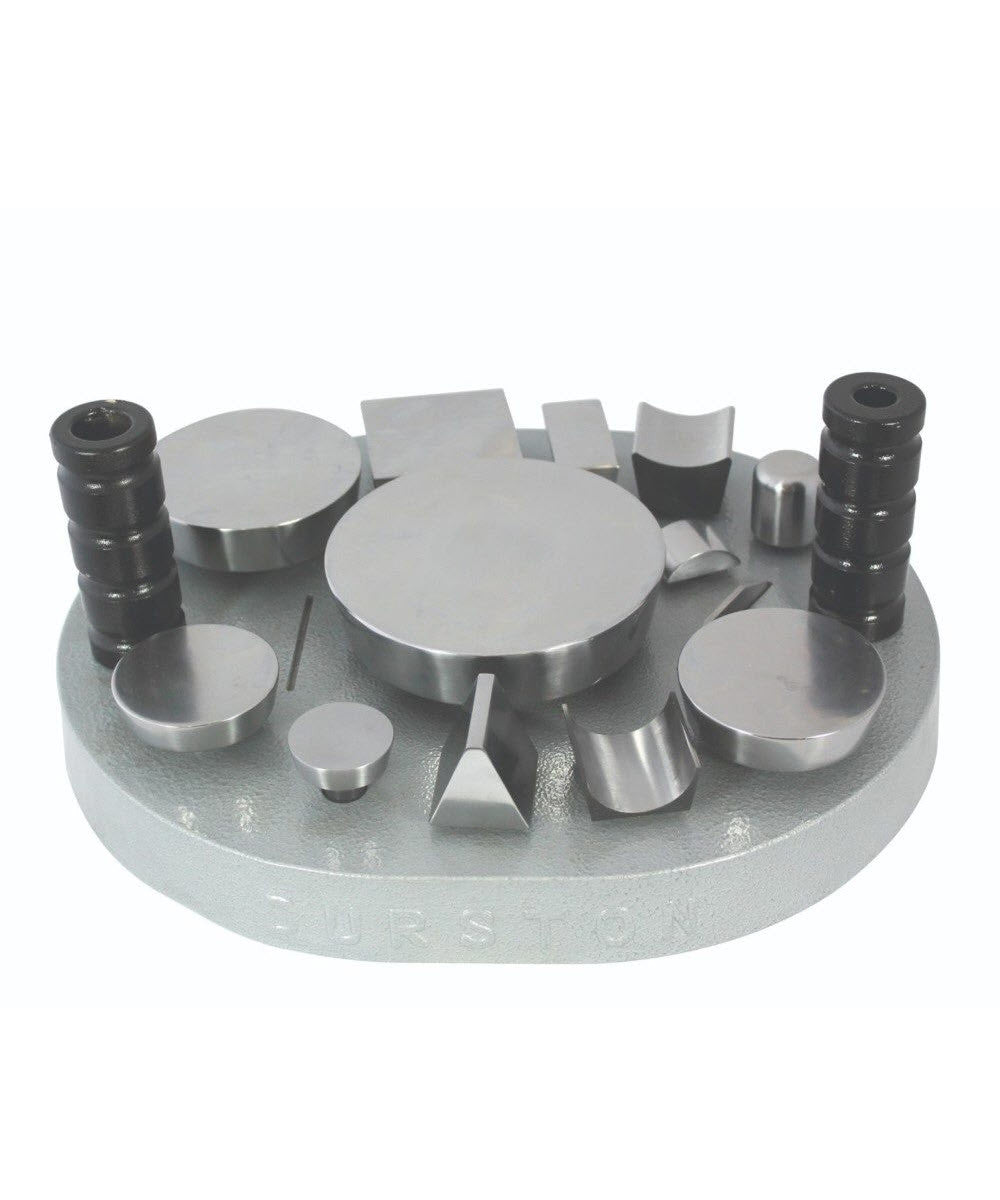Flat Planishing Set