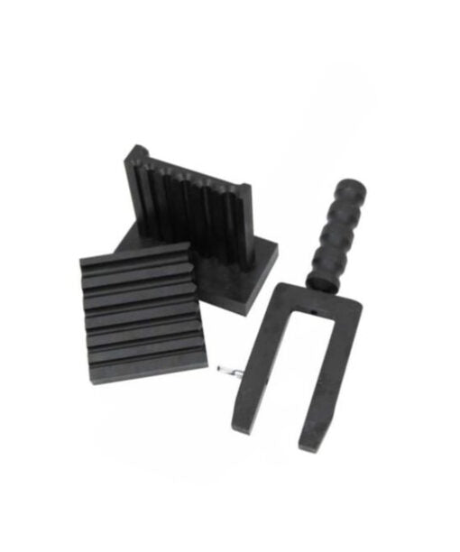Multi Shape Adjustable Ingot Mould, 4 Hole, 80mm High