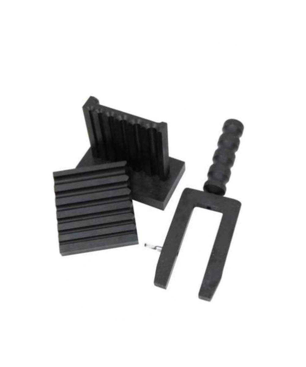Multi Shape Adjustable Ingot Mould, 6 hole 100 High