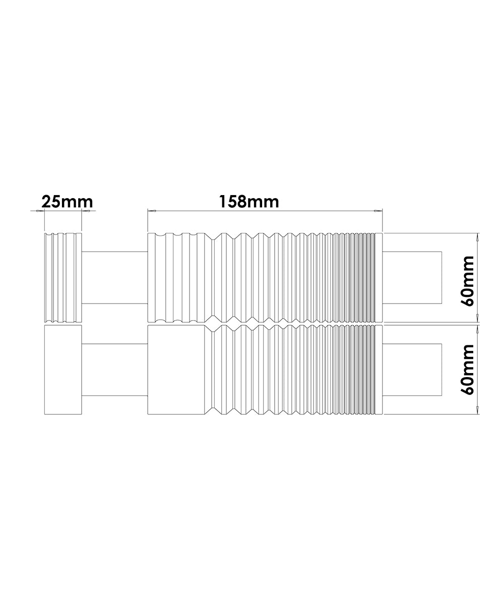Set of replacement Double D4 Wire Rolls