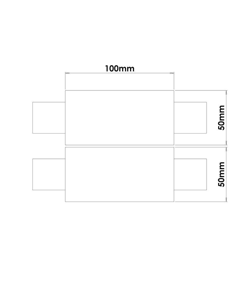 Set of replacement DRM F100R Rolls
