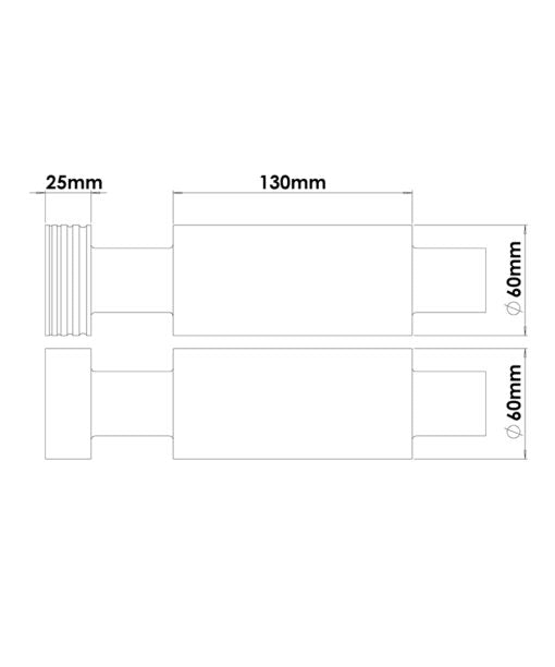 Set of replacement DRM F130RE Rolls