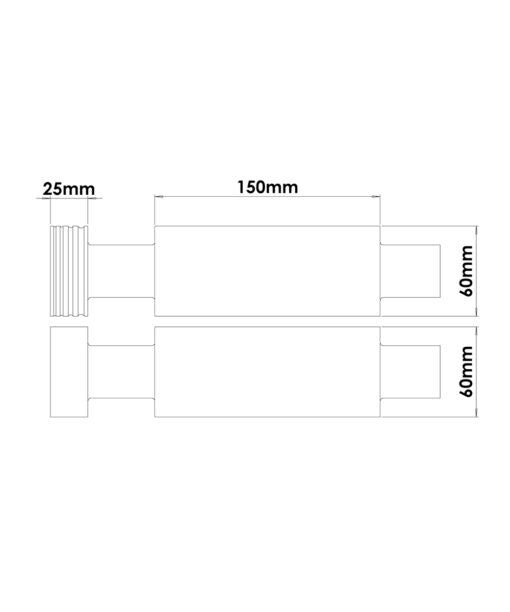 Set of replacement DRM F150RE Rolls