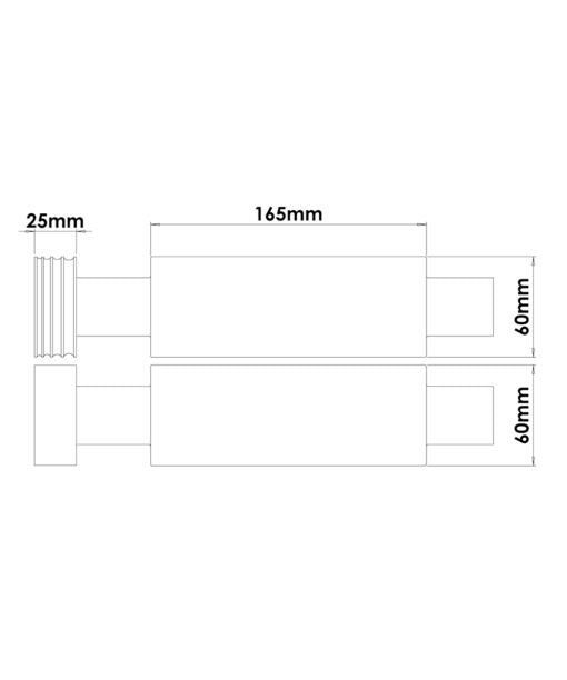 Set of replacement Molly F165 Rolls