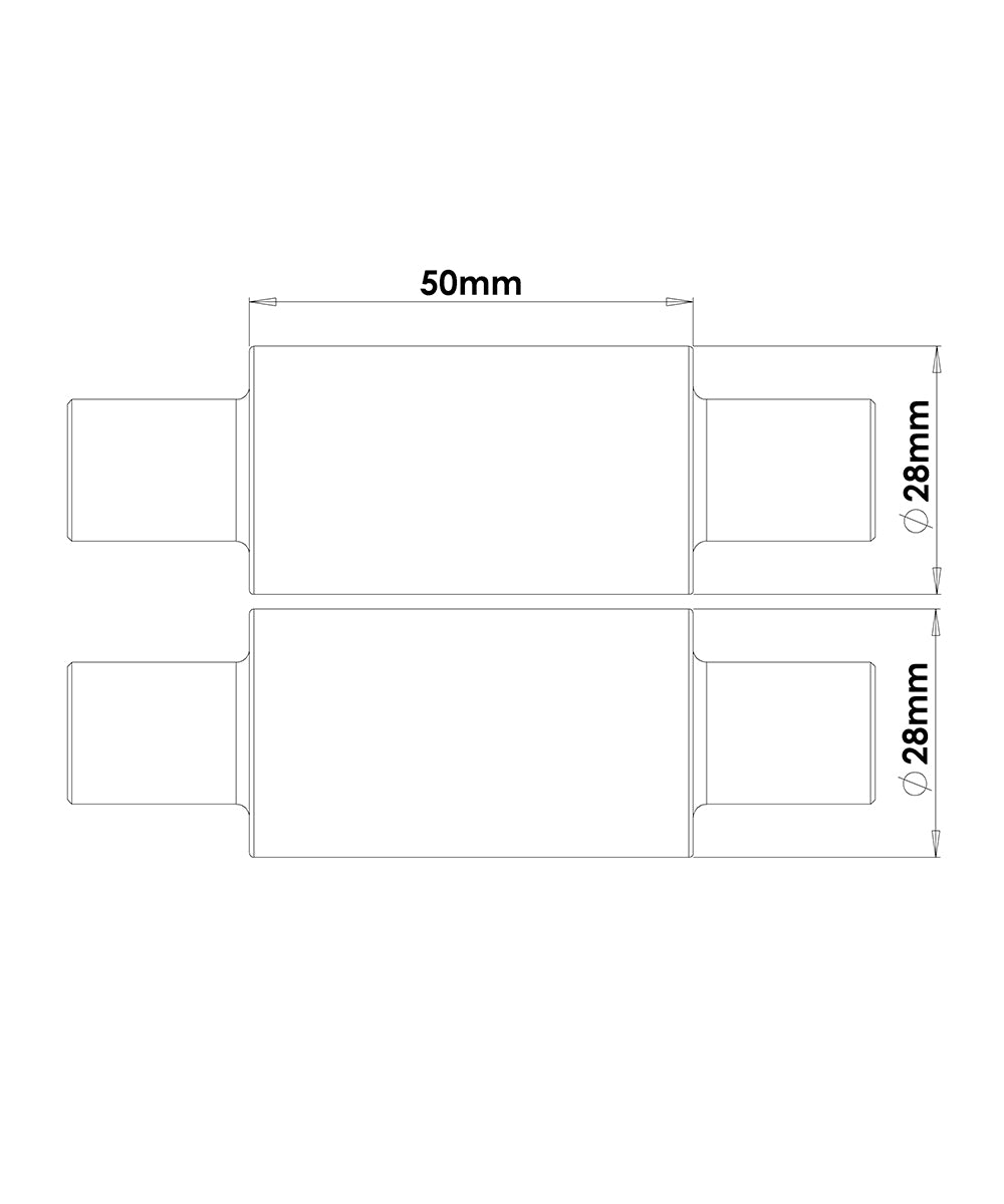 Set of replacement Agile F50 Rolls