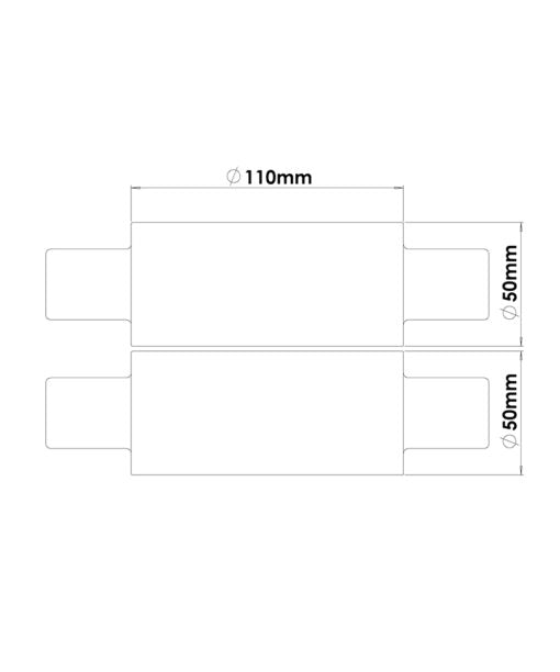 Set of replacement Agile F110 Rolls