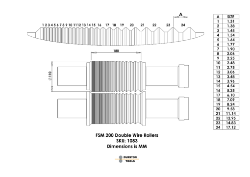 FSM200 Double