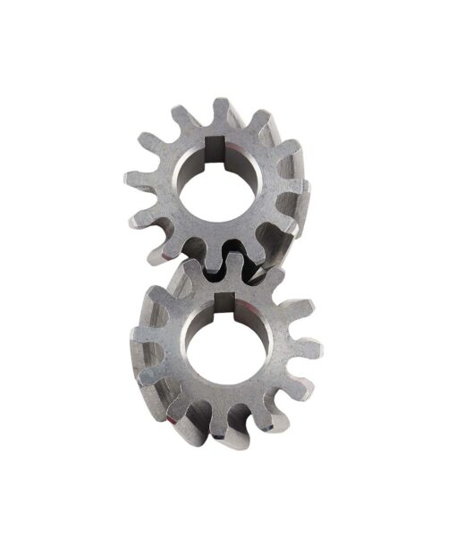 Set of Side Helical Gears for DRM 100 and Agile 110