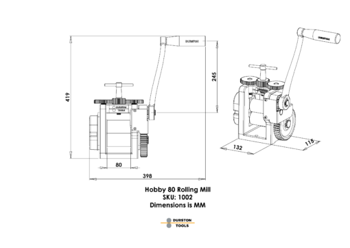 Hobby 80