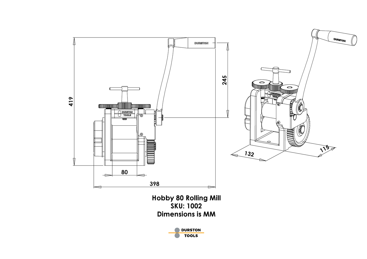 Hobby 80