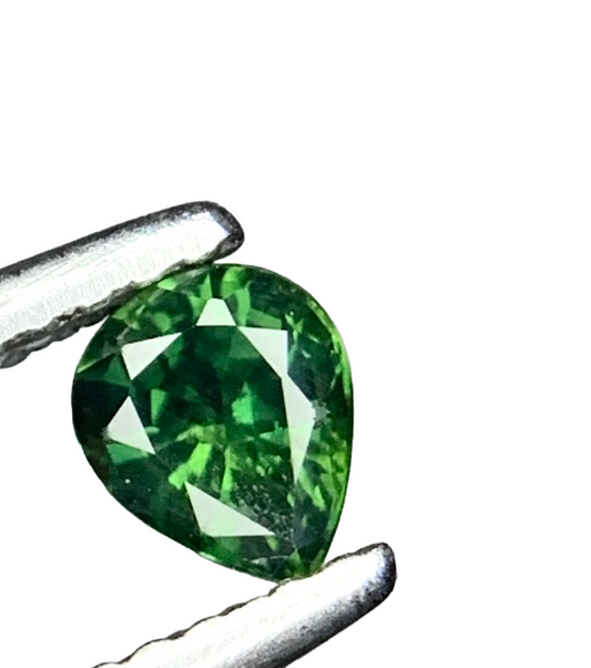 0.47 Carat Natural Unheated Sapphire Gemstone