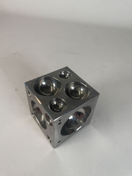 Doming Dapping Block (70mm) – Ex Display