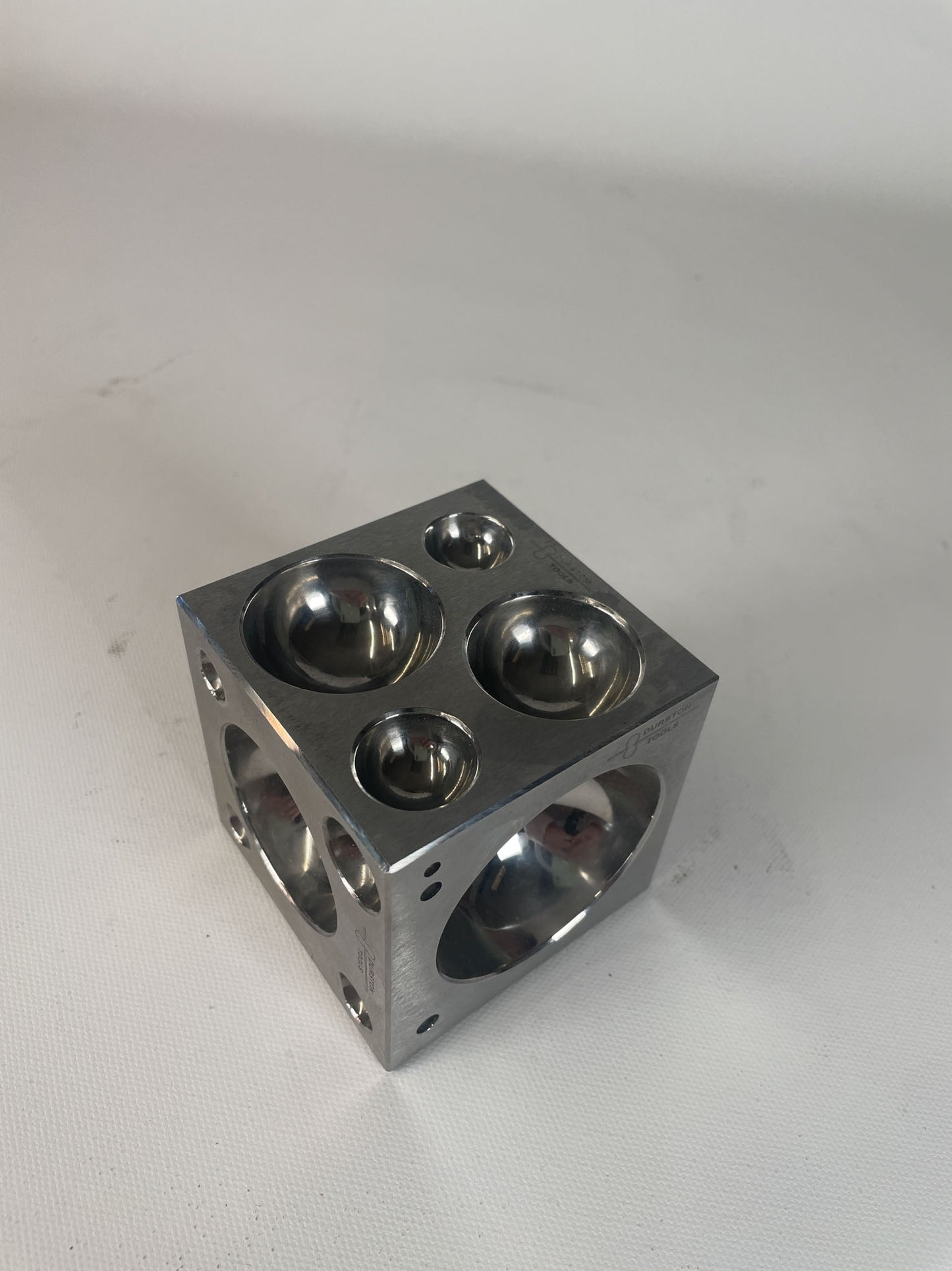 Doming Dapping Block (70mm) – Ex Display