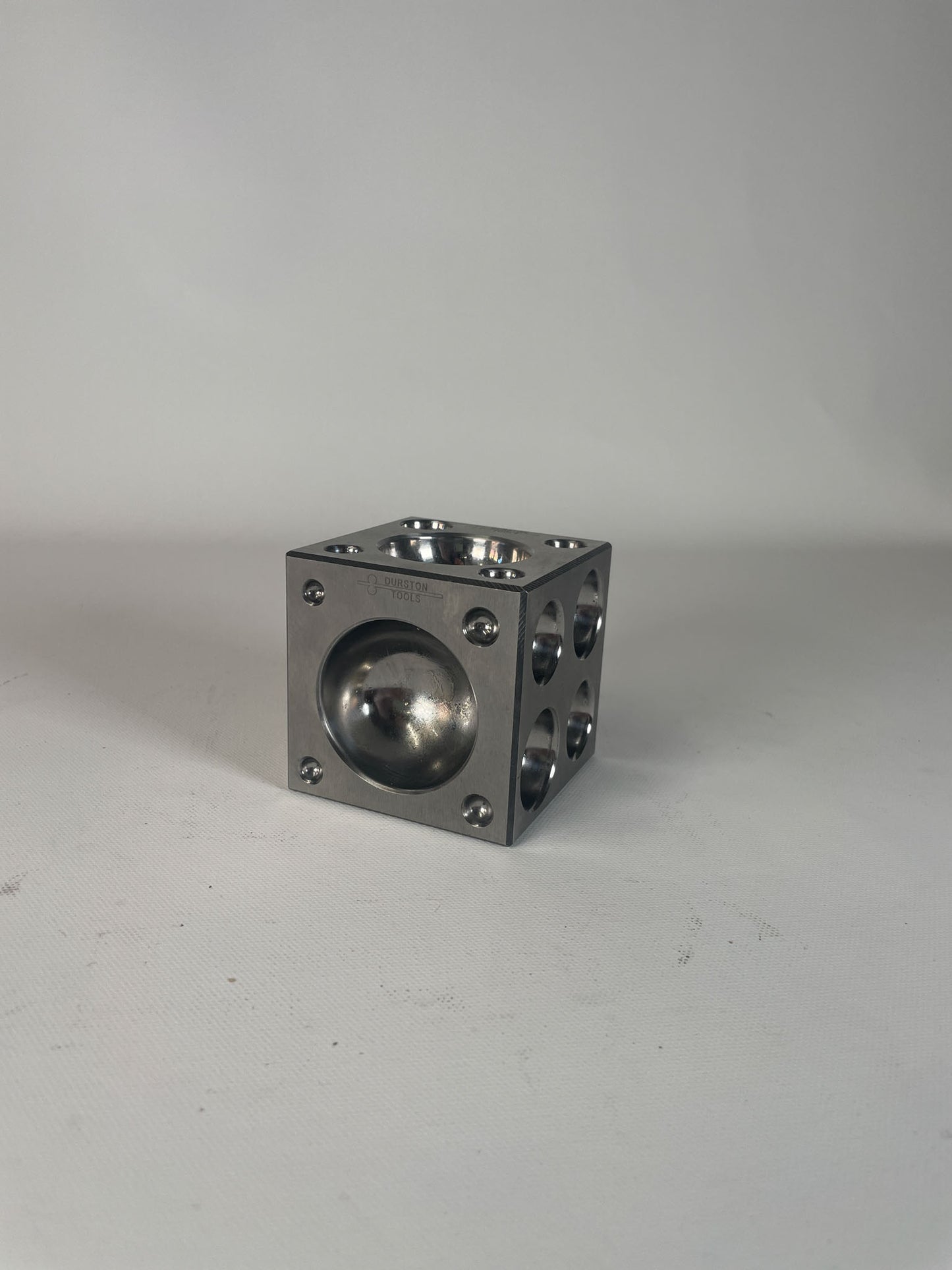 Doming Dapping Block (70mm) – Ex Display