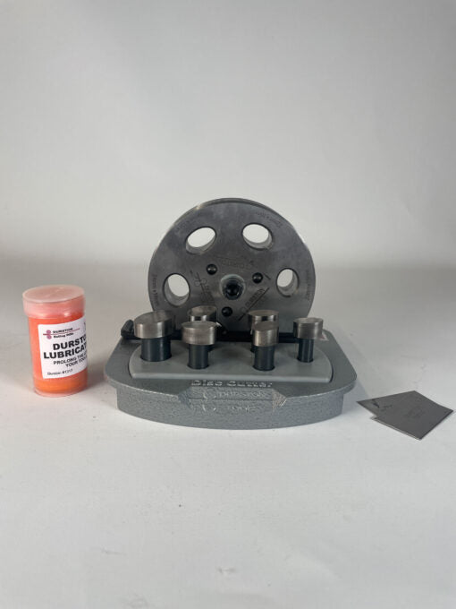 6pc Oval Disc Cutter Set – Ex Display