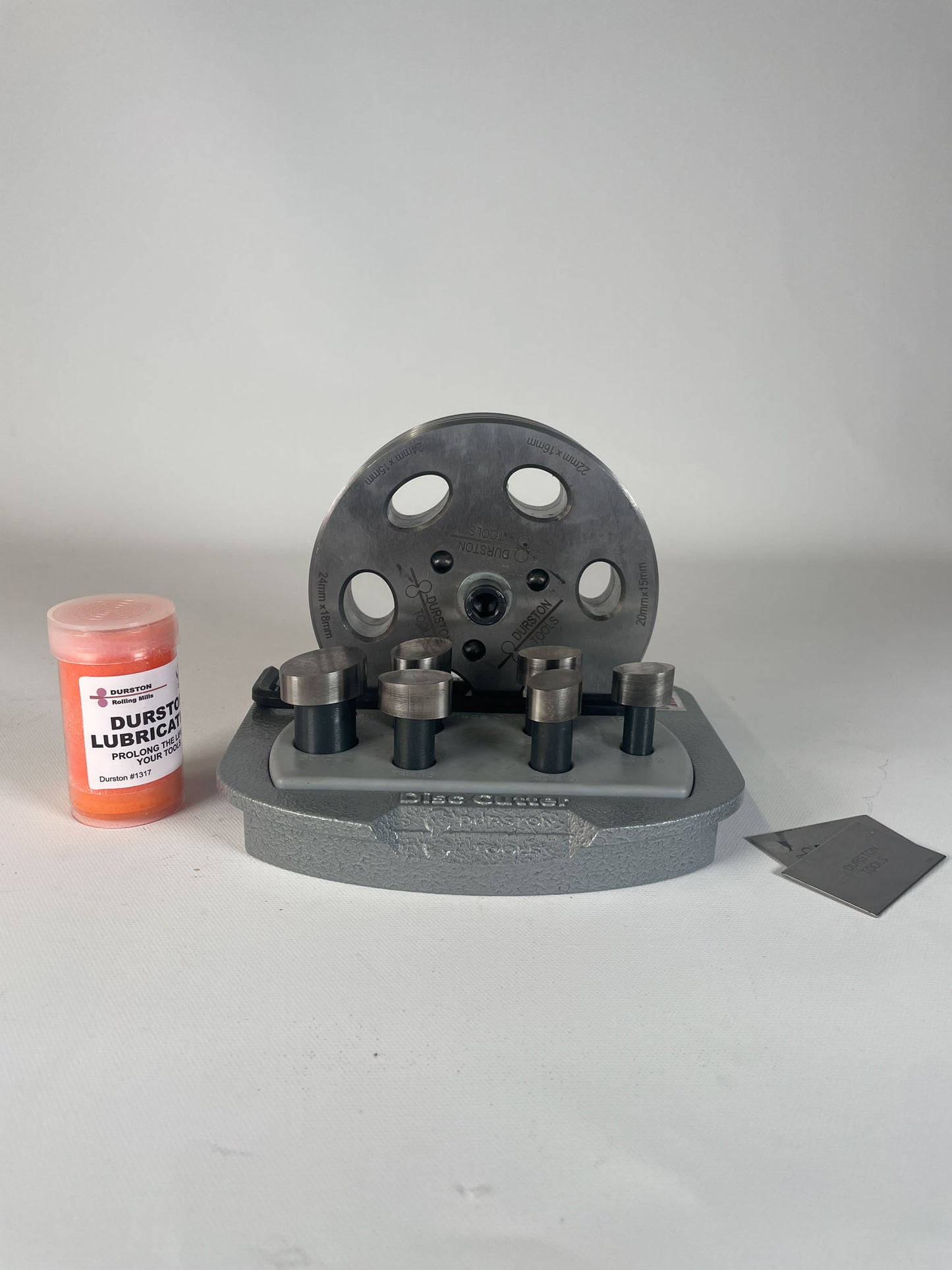6pc Oval Disc Cutter Set – Ex Display