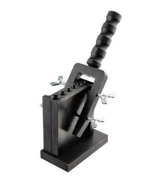 Multi Shape Adjustable Ingot Mould, 6 hole 100 High