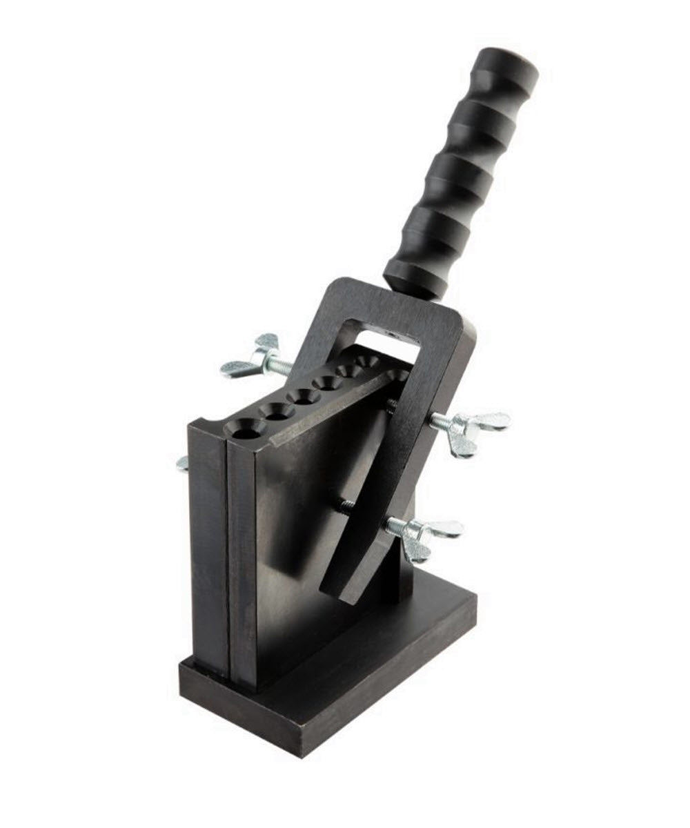 Multi Shape Adjustable Ingot Mould, 6 hole 100 High