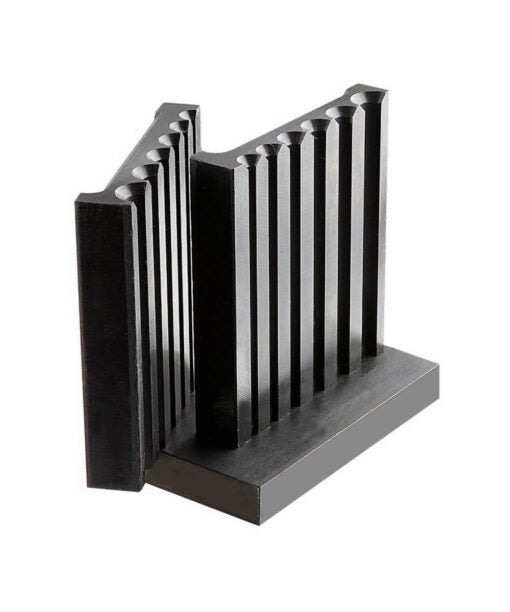Multi Shape Adjustable Ingot Mould, 6 hole 100 High