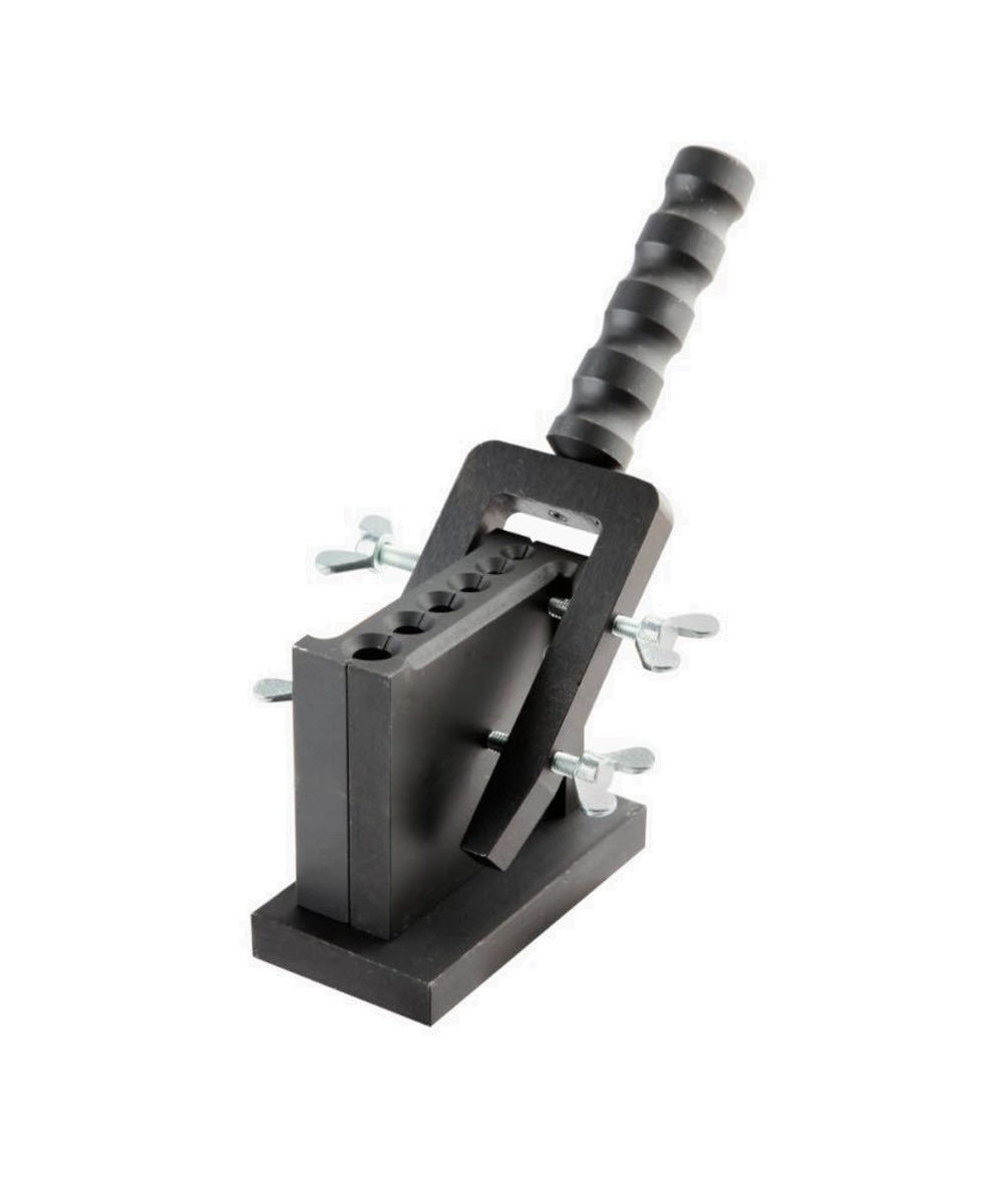 Multi Shape Adjustable Ingot Mould, 6 hole 80 high