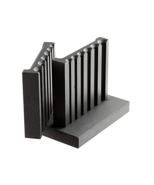 Multi Shape Adjustable Ingot Mould, 6 hole 80 high