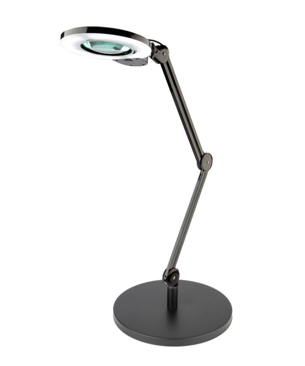 Jeweller’s LED Balanced Arm Magnifying Workbench Lamp