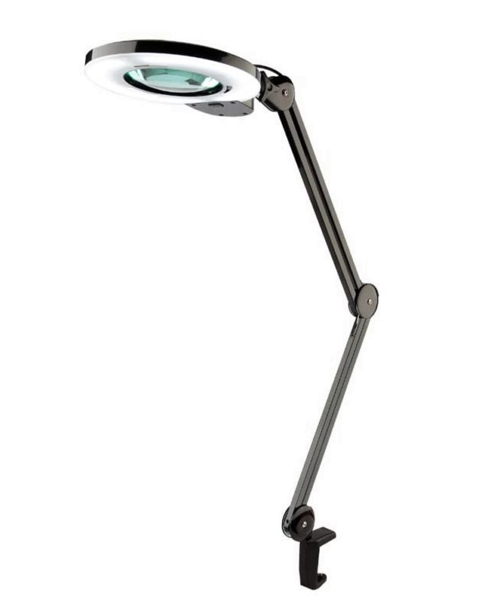 Jeweller’s LED Balanced Arm Magnifying Workbench Lamp