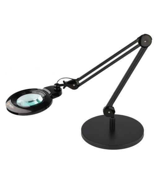 Jeweller’s LED Balanced Arm Magnifying Workbench Lamp
