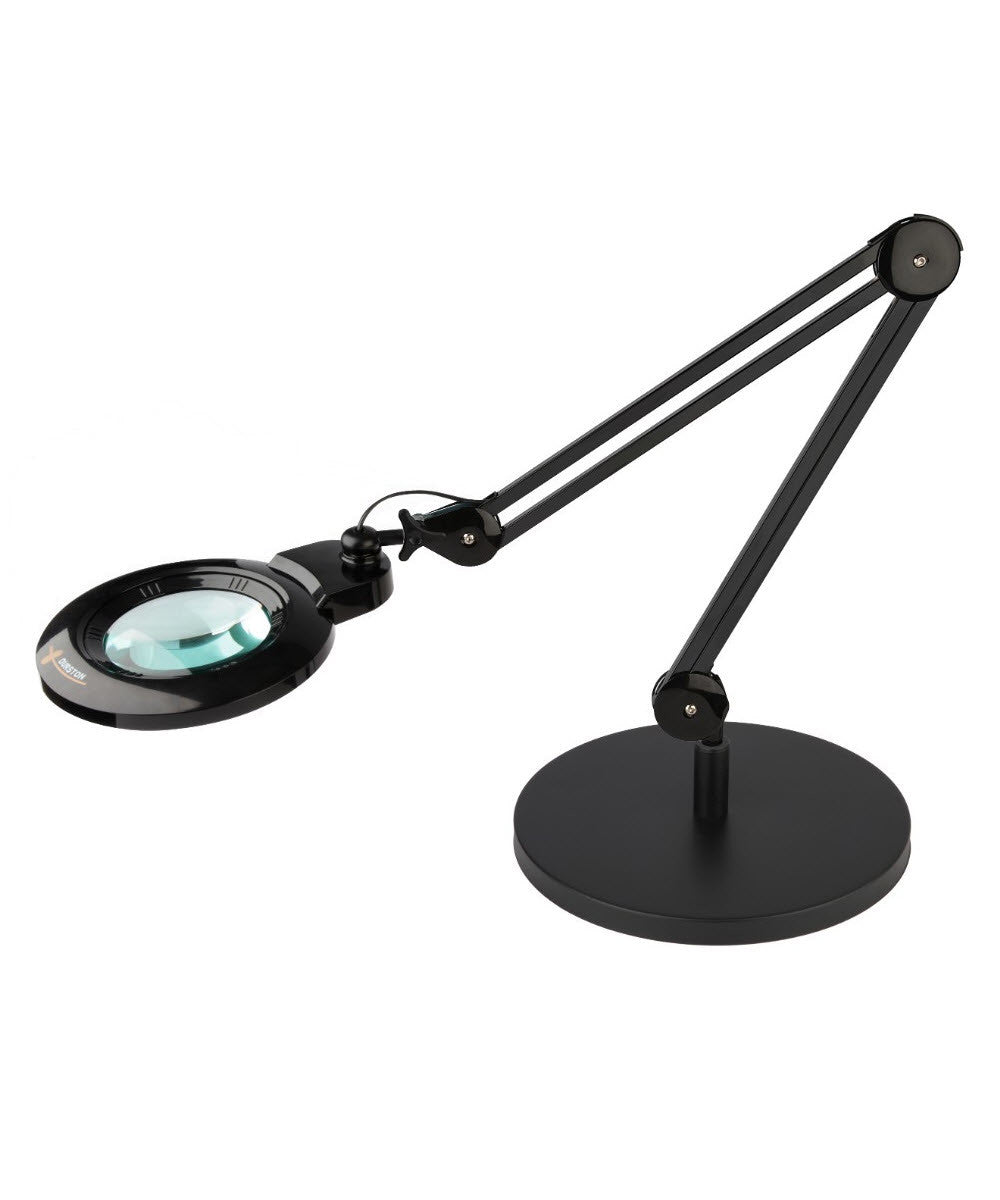 Jeweller’s LED Balanced Arm Magnifying Workbench Lamp
