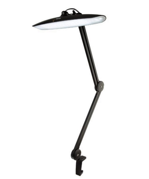 Jeweller’s LED Balanced Arm Workbench Light