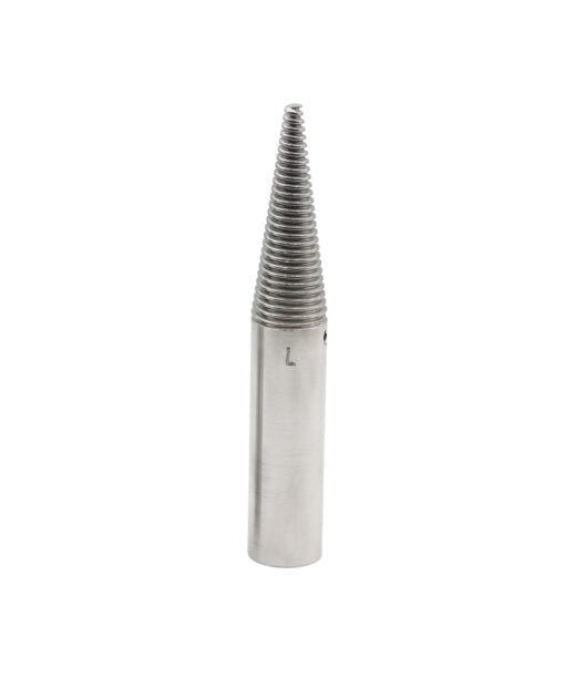 Left Handed Spindle