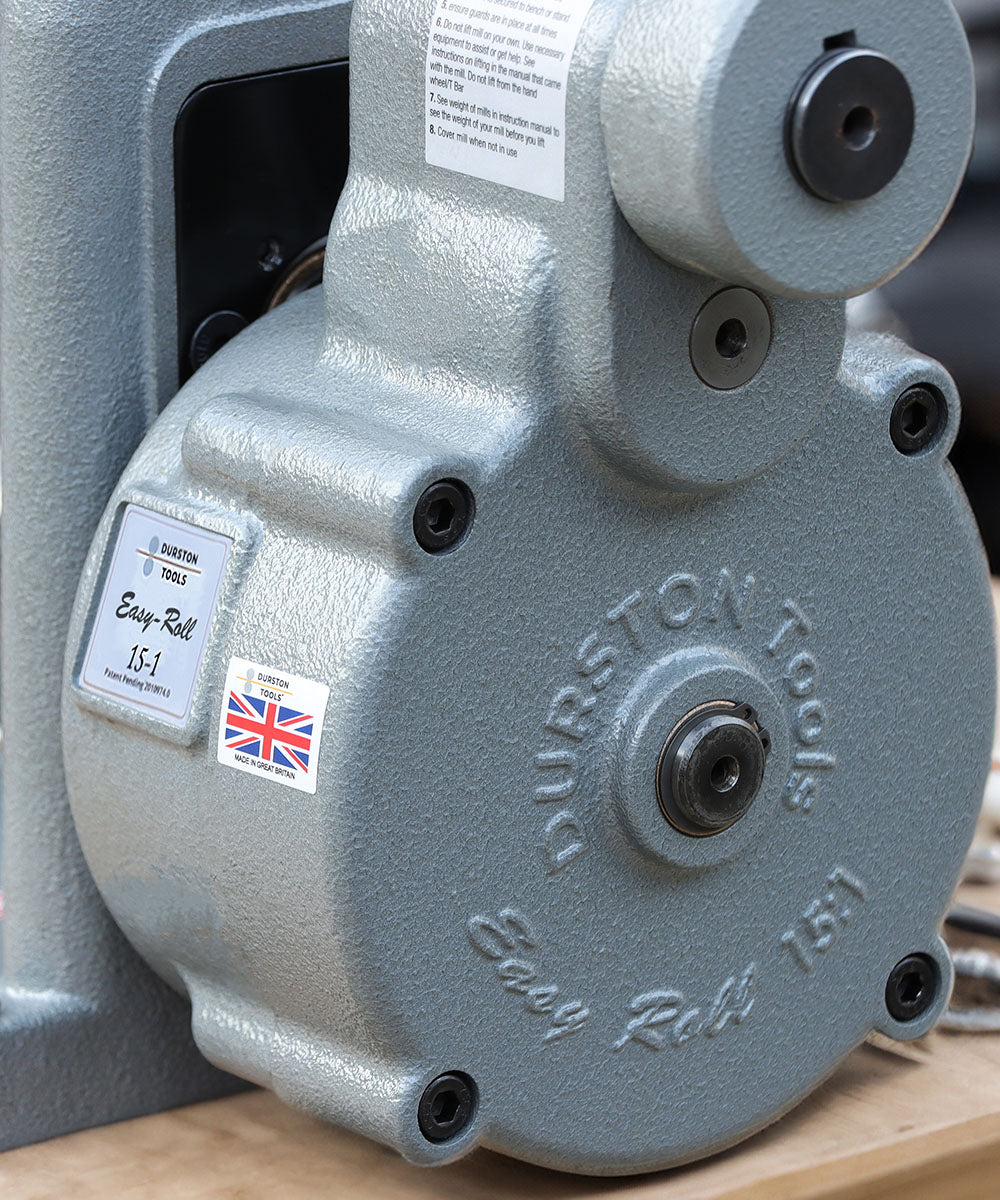 Lucinda Easy Roll C130 Rolling Mill
