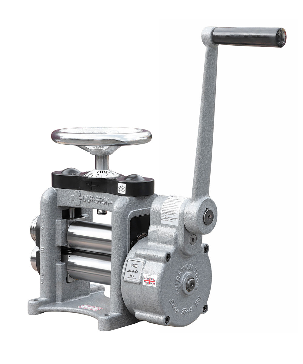 Lucinda Easy Roll F130 Rolling Mill