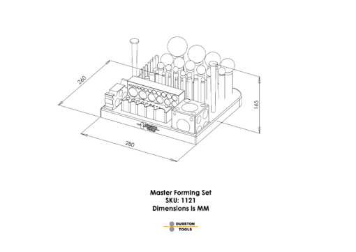 Master Forming Set