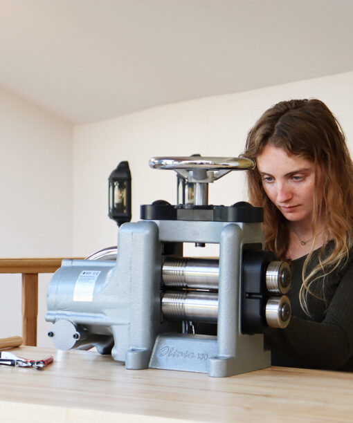 Olivia™ C130 Rolling Mill – Factory Special