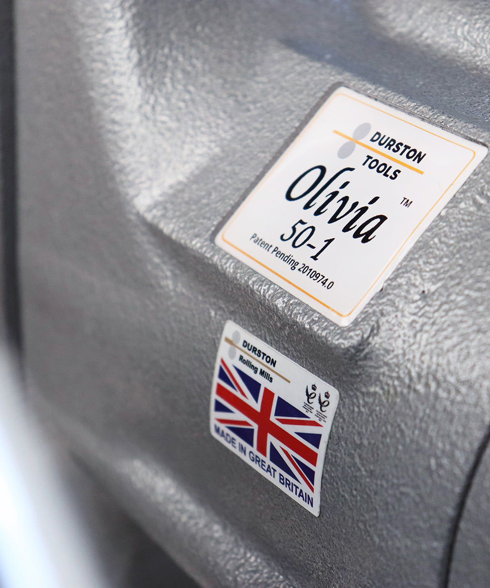 Olivia™ C130 Rolling Mill – Factory Special