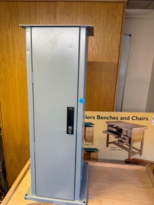 Rolling Mill Cabinet Stand – Damaged Factory Special