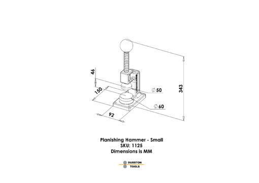 Planishing Hammer – Small