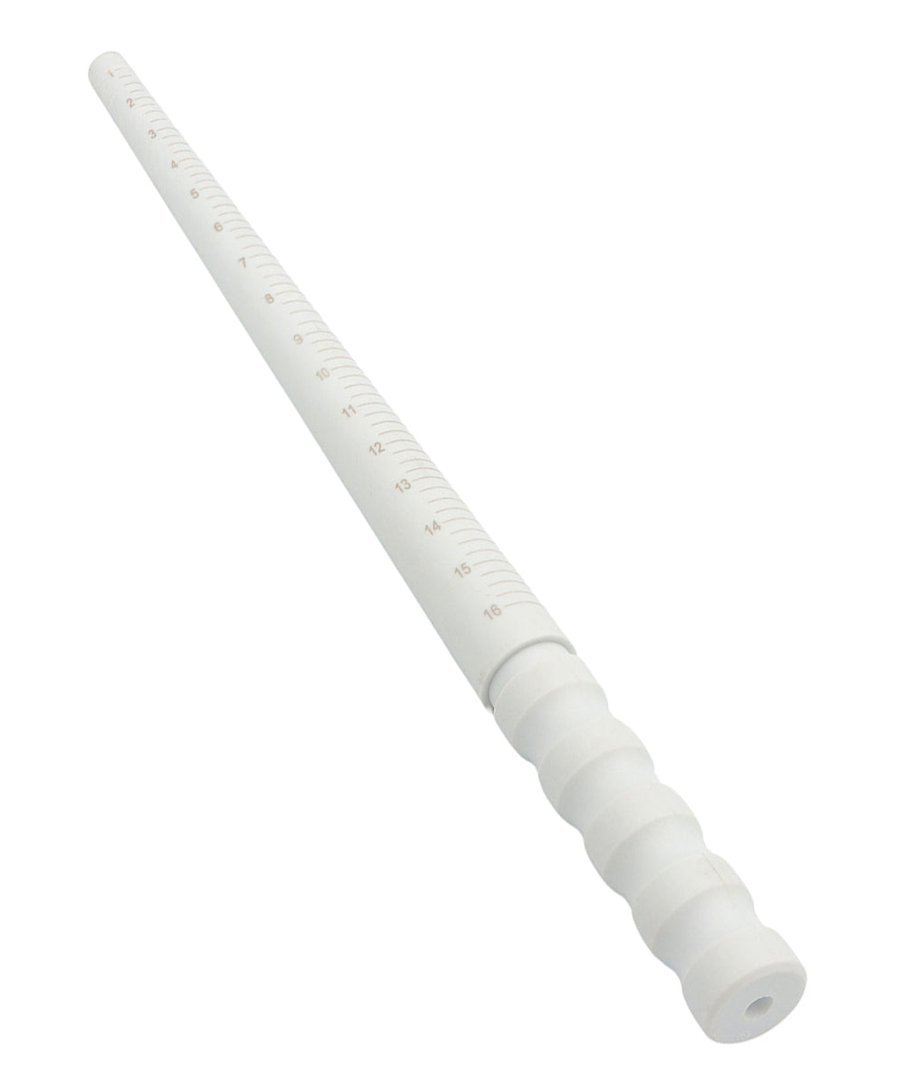 PrecisionFit™ Plastic Ring Mandrel (USA Sizes 1-16)
