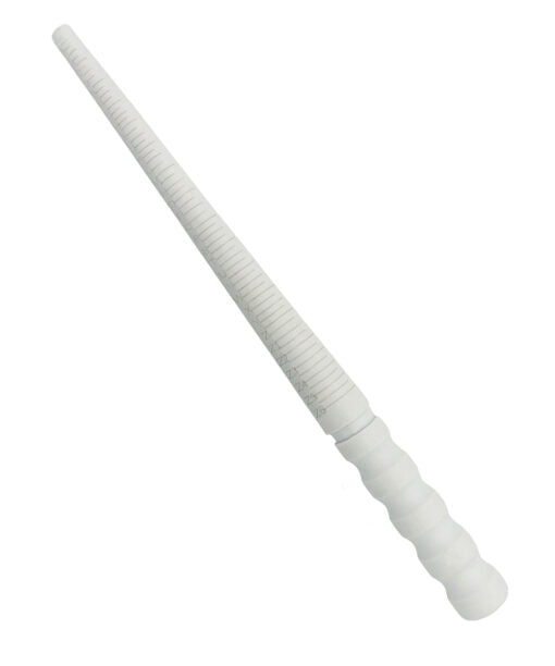 PrecisionFit™ Plastic Ring Mandrel (UK Sizes A-Z 6)