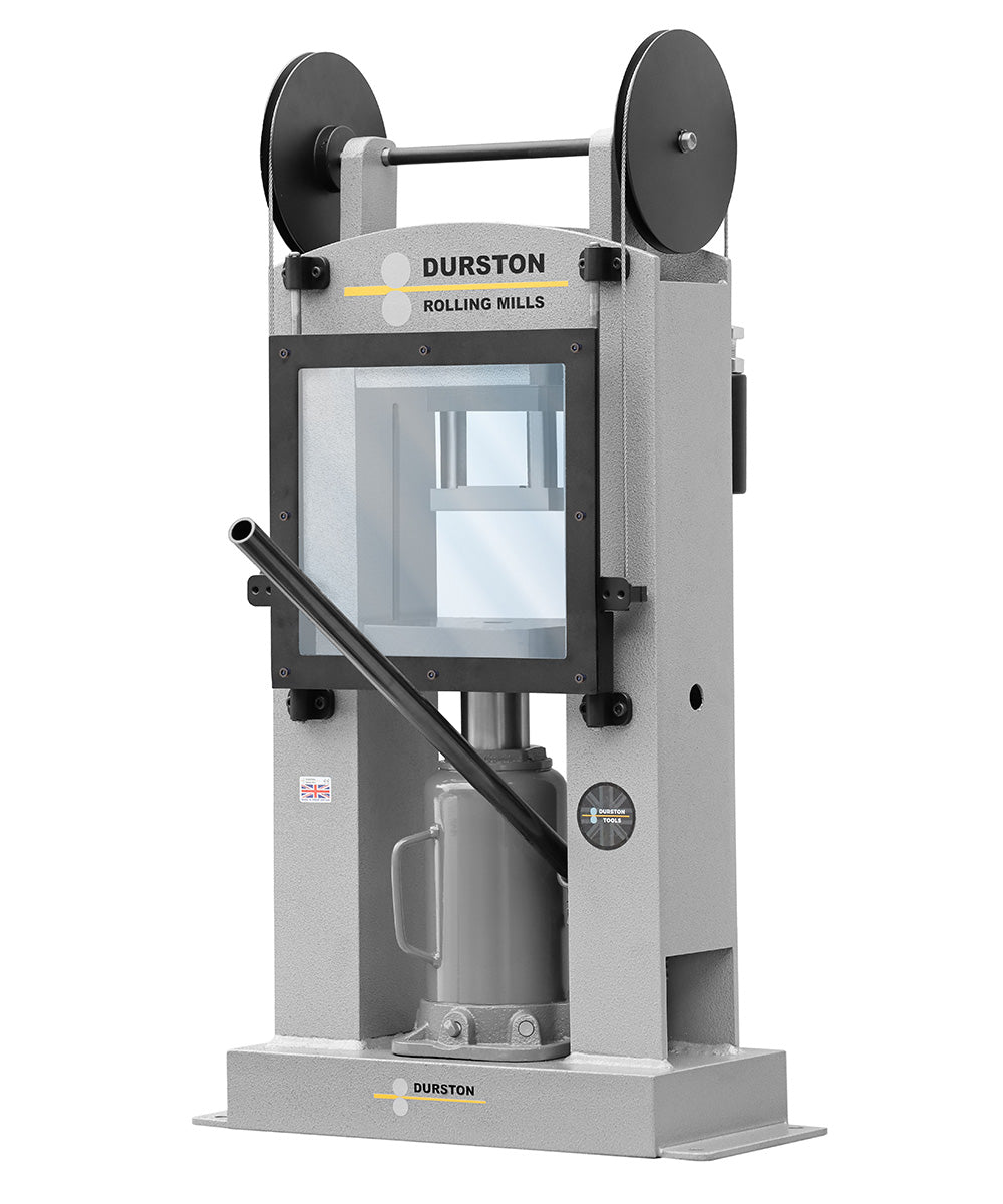Durston 20t Hydraulic Press