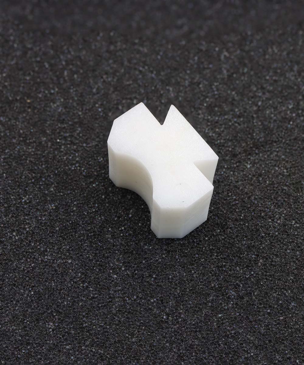 Round Delrin Die 14mm (R7)