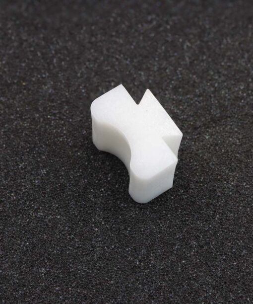 Round Delrin Die 18mm (R9)