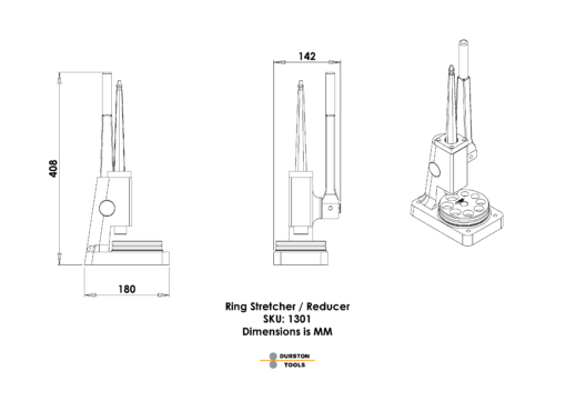 Ring Stretcher / Reducer