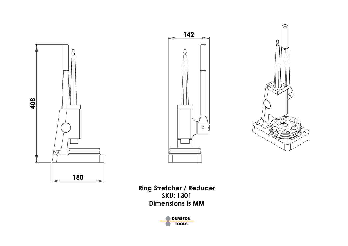 Ring Stretcher / Reducer
