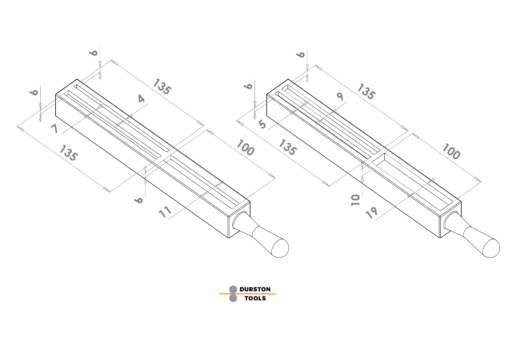 Strip Ingot Mould