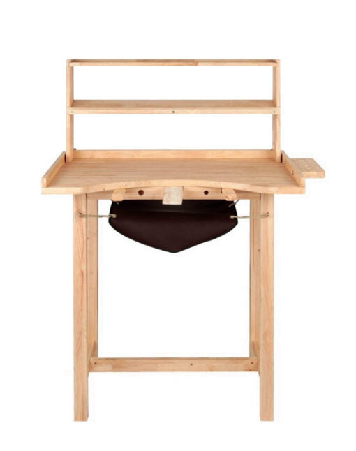 Shelf Unit For Workbench