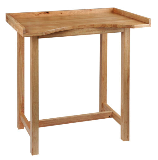 Student Wooden Bench Cedar Wood